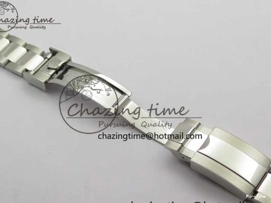 MiroTime 0423 Thermal Daytona 116506 Middle East Edition Bp Maker Best Edition Ice Blue Blue Arabic Dial Diam Bezel On SS Bracelet A 2895